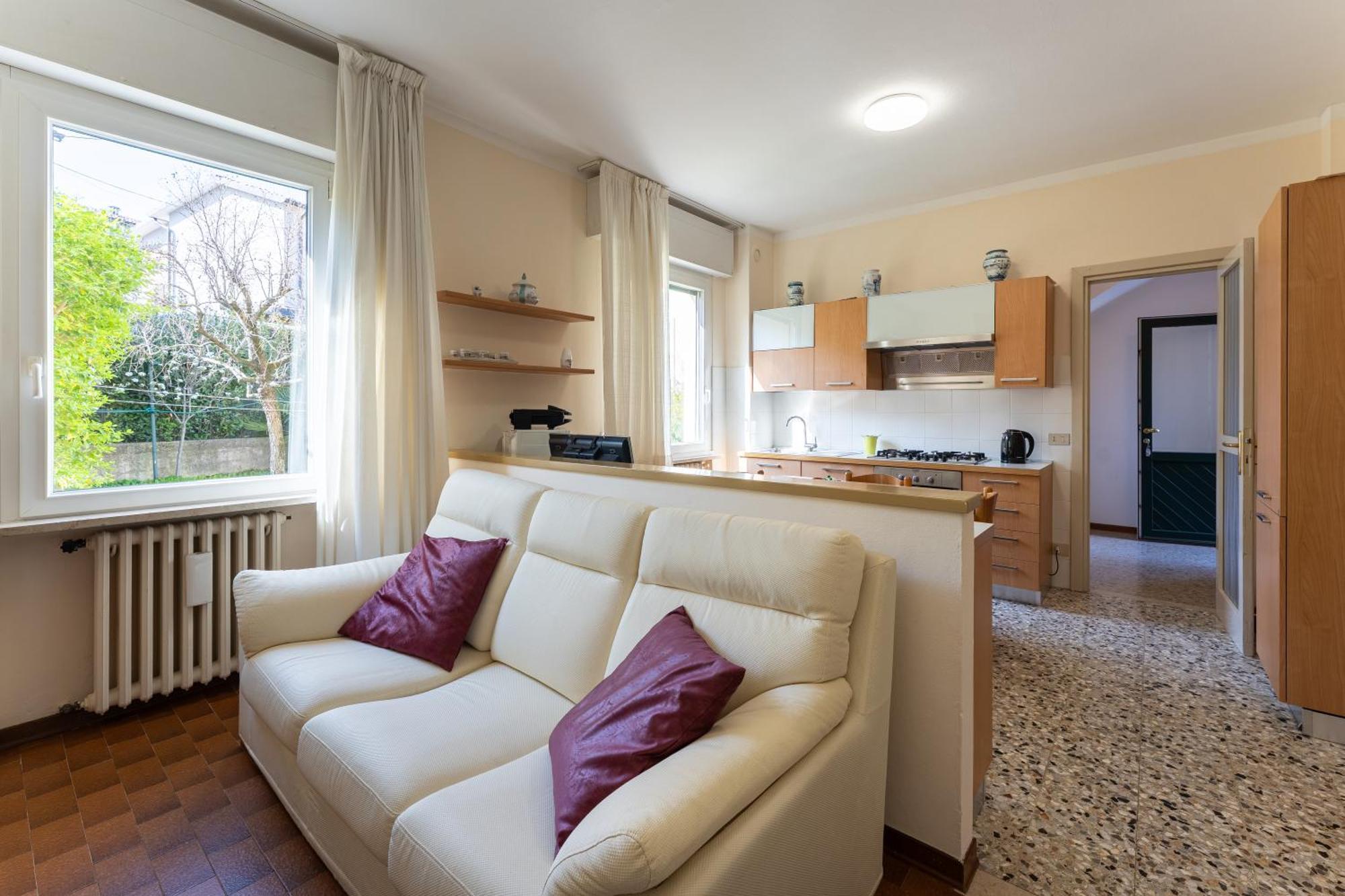 Casa Carlina Pet Friendly House Villa Salo Exterior photo
