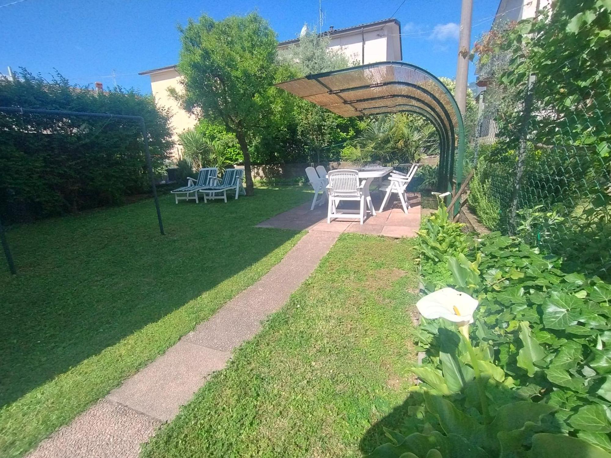 Casa Carlina Pet Friendly House Villa Salo Exterior photo